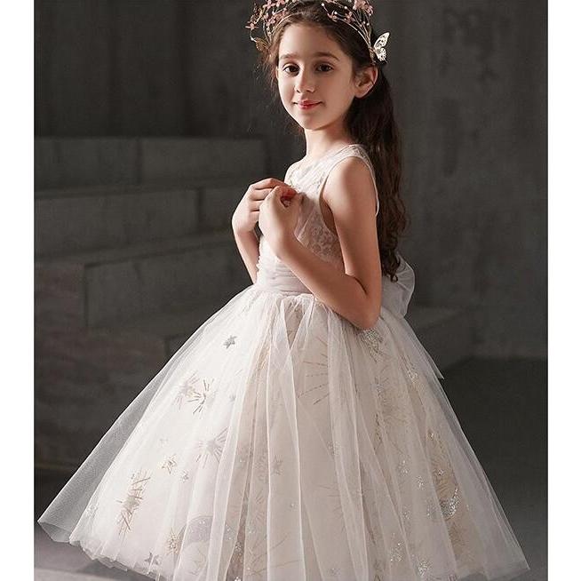 パーティー ショート丈 誕生日プリンセスドレス 結婚式 ピアノ 発表会ファッション 子供服 ワンピース 入園 キッズ可愛い 旅行 お姫様 シンプル 女の子 韓国風 Edecor Com Es