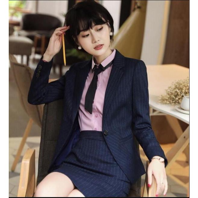 現金特価 スリーピース リクルートスーツ ビジネススーツ ストライプ 通勤 オフィス パンツスーツ スカートスーツ 結婚式 ジャケット ベスト ズボン スカート 3点セット 高い品質 Theculturewire Com