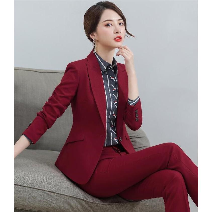 ランキング入賞商品 スリーピース レディーススーツ 事務服 エレガント ビジネススーツ 上品 大きいサイズ ママスーツ 入学式 卒業式 Ol オフィス 就職活動 フォーマルスーツ 最終値下 Etcui Net