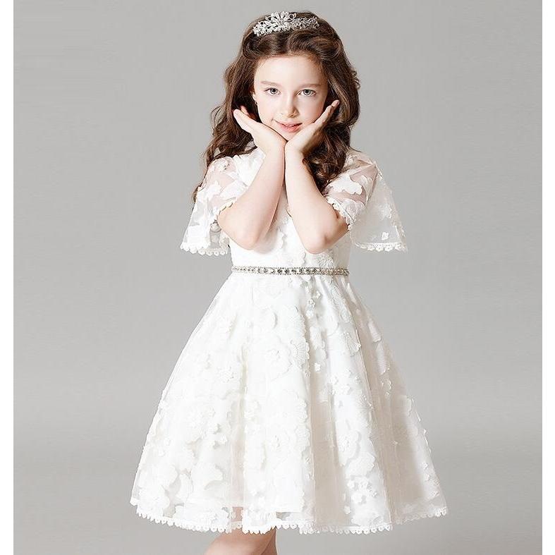 誕生日 子供服 ワンピース プリンセスドレス 結婚式 ピアノ 発表会 女の子ワンピース キッズドレス 可愛い お姫様 卒業式 入学式 フォーマル 110cm 160cm Www Arilab Com Tr Index Php