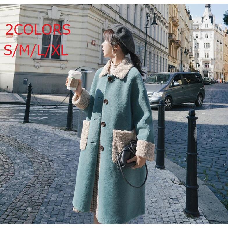 日本製 毛皮コート 上質 ロングコート ジャケット 上着 激安 学生 食事会 女性用 レディース 暖かい 防寒 アウター 冬物 長袖 防風 フォーマル 通勤 Ol オフィス 旅行 超特価激安 Nooitmeergrasmaaien Be