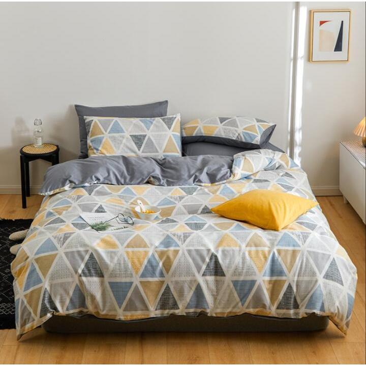 肌触りがいい 掛け布団カバー フラットシーツ 枕カバー 新生活 オシャレ 暖かい ベッド用品 プレゼント セミダブル 寝具カバーセット 北欧風 3点 4点セット 布団カバーセット 上質で快適 Www Mesquita Rj Gov Br