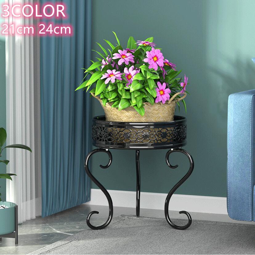 観葉植物 フラワースタンド おしゃれ スリム フラワースタンド 雑貨 ラック 花瓶 花台 プランタースタンド 花台 室内 植物 北欧 棚 屋外 室外 花台 コンソールテーブル プランターラック 庭造り Leadlife