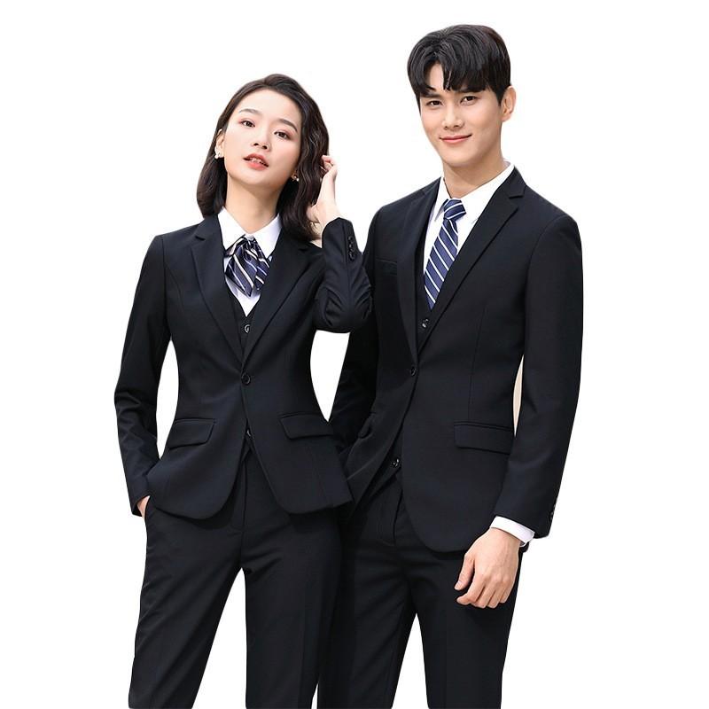 正規品 1つボタン ジャケット リクルートスーツ オールシーズン用 ブレザー レディース メンズ スーツ 3点セット 安いそれに目立つ Apollo Lens Fr