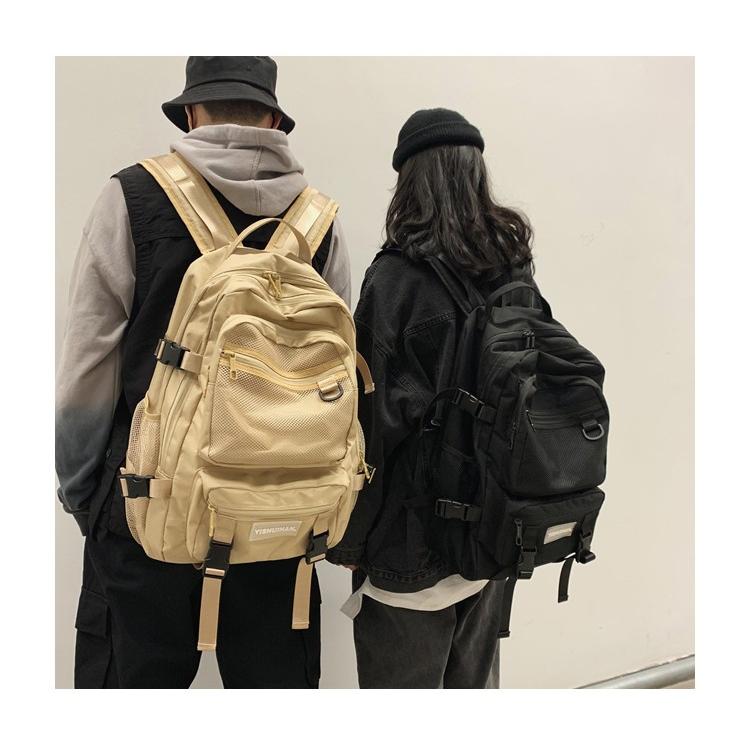 男女兼用 リュックサック プレゼント 鞄 可愛い 大容量 リュック メンズバッグ 韓国風 カジュアル 女の子 通学 通勤 レディース キャンバスリュック マザーズ Ff Leadlife 通販 Yahoo ショッピング