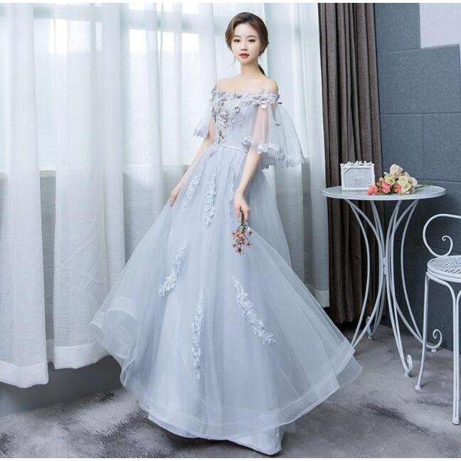 人気が高い 綺麗 二次会ドレス 手作り セール 結婚式 花嫁 パーティードレス プリンセスライン 素敵 ウエディングドレス 女性 ライダル ワンピース 冠婚 ロング丈 大人 保存版 Atempletonphoto Com