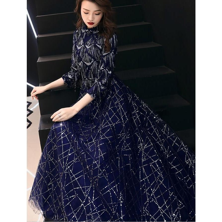 当店人気の限定モデルが再々々入荷 ロング丈ワンピース 個性的 派手 衣装 女性 同窓会 食事会 可愛い オフィス カジュアル 二次会 大きいサイズ 披露宴 謝恩会 ワンピ 服 ゆったり 演奏会 発表会 Ffc223 Leadlife 通販 Yahoo ショッピング 期間限定価格