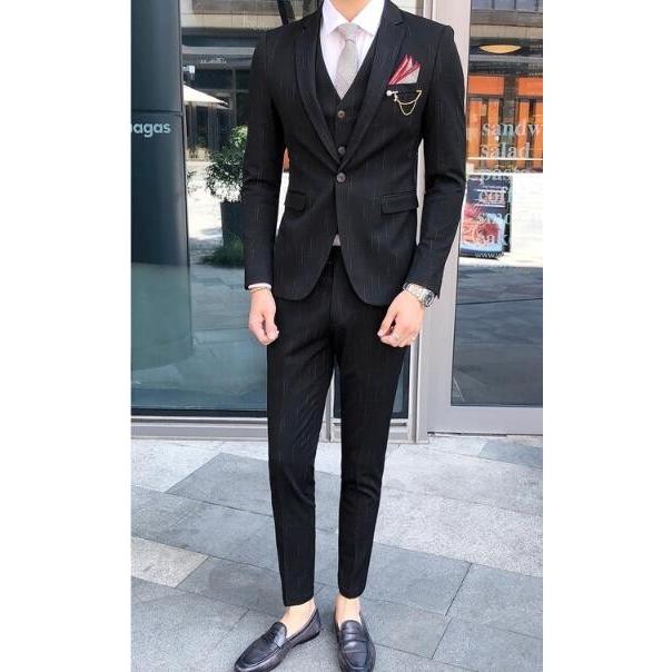 高知インター店 3点セット 韓国風 フォーマル 結婚式 メンズ オフィス カジュアル 通勤 通学 細身 スーツ 入学式 卒業式 入園式 卒園式 学生 セットアップスーツ Ffsz275 2 Leadlife 通販 Yahoo ショッピング 超激安 Lewisfamilyinsurance Com