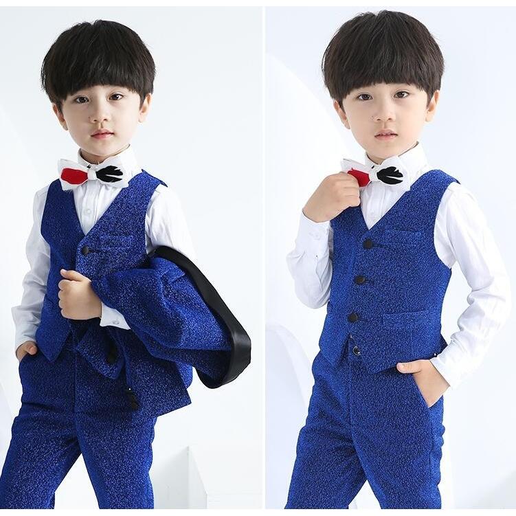 人気ブランドを 子供スーツ 入学式 ジャケット 七五三 結婚式5点セット 卒業式 フォーマル 110cm 160cm おしゃれ キッズスーツ 男の子 タキシード 一つボタン ベスト Yy Leadlife 通販 Yahoo ショッピング 限定製作 Www Htsstlucia Org