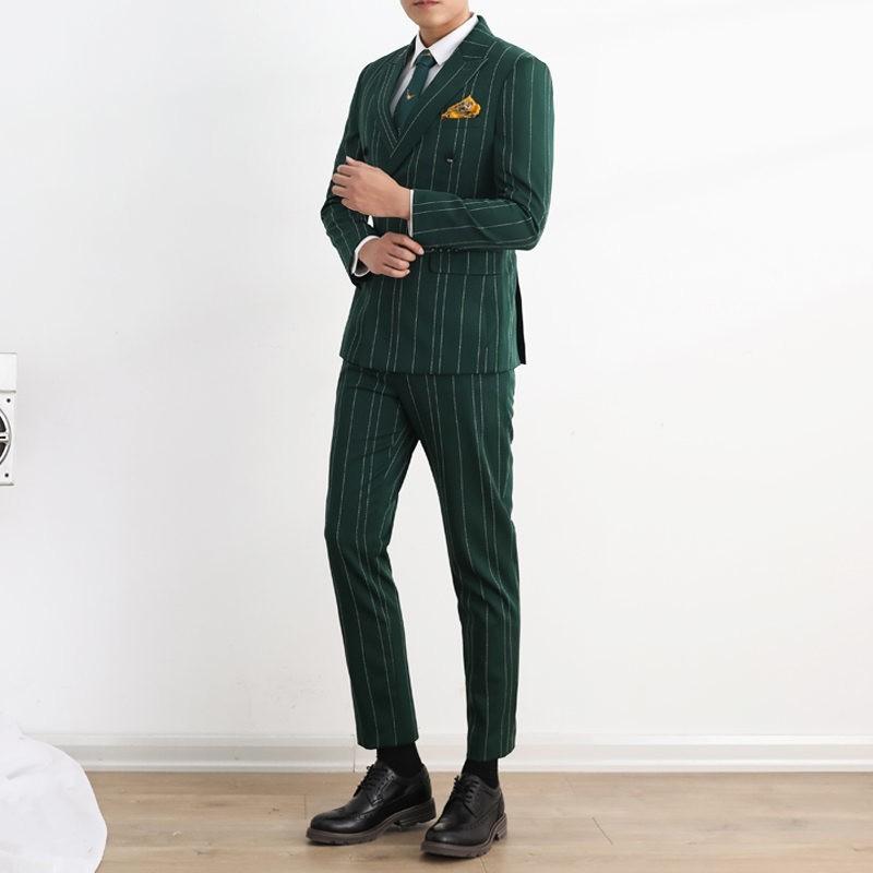 公式ストア ストラップ 紳士服 大きいサイズ 白 通勤 緑 結婚式 タキシード 細身 メンズスーツ 黒 3色展開 ダブルスーツ 就職活動 二次会 スリム ビジネススーツ Yy0940 Leadlife 通販 Yahoo ショッピング 目玉 送料無料 Www Yalaphone Com