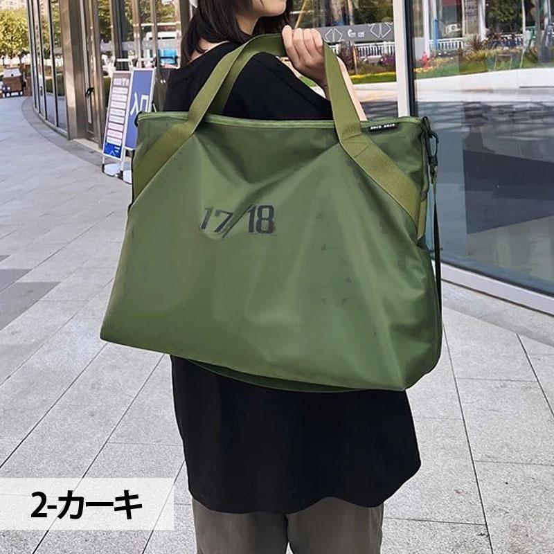 ゴルフ トートバッグ メンズ ボストンバッグ 2WAY ショルダーバッグ