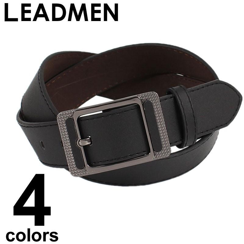ベルト メンズ フェイクレザー シンプル メンズファッションカジュアル 通販 メンズベルト カジュアル メンズファッション 通販 Belt 21 Lead メンズファッション通販 Leadmen 通販 Yahoo ショッピング