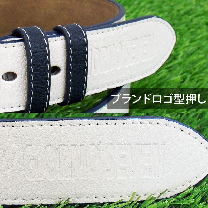 ゴルフ ベルト メンズ ゴルフウェア GIORNO SEVEN ジョルノセブン