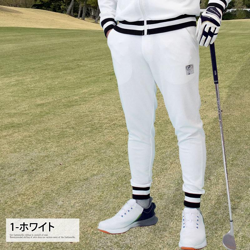 ゴルフパンツ メンズ ゴルフウェア GIORNO SEVEN ジョルノセブン 裾
