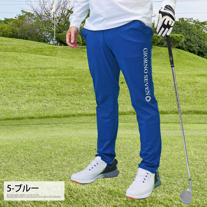 ゴルフパンツ メンズ ゴルフウェア GIORNO SEVEN ジョルノセブン