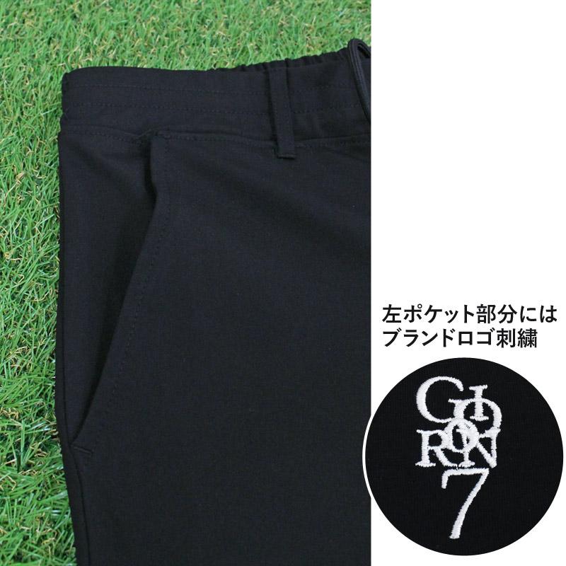 ゴルフパンツ メンズ ゴルフウェア GIORNO SEVEN ジョルノセブン