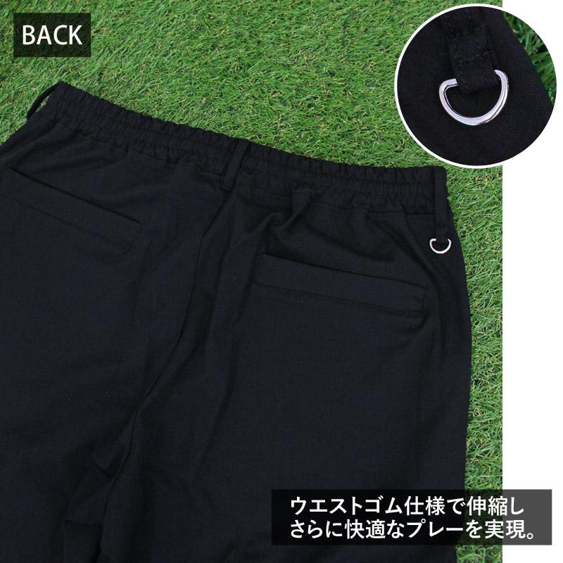 ゴルフパンツ メンズ ゴルフウェア GIORNO SEVEN ジョルノセブン
