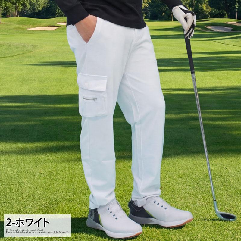 ゴルフパンツ メンズ ゴルフウェア GIORNO SEVEN ジョルノセブン