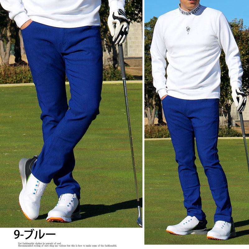 ゴルフパンツ メンズ ゴルフウェア チノパン 360度 パワー ゴルフパンツ メンズ ゴルフウェア チノパン 360度 パワー