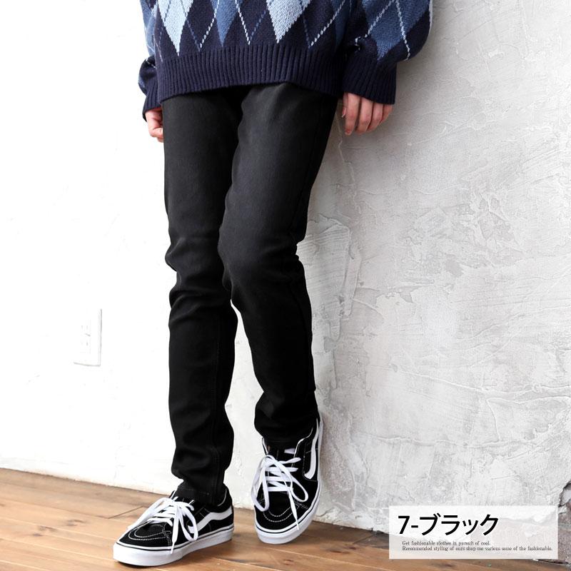 off-white ストレッチ ロゴプリントブラックデニム 32 メンズ YKK off