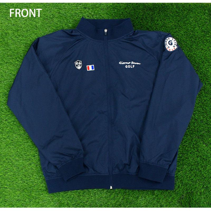 ゴルフジャケット メンズ ゴルフウェア GIORNO SEVEN ジョルノセブン