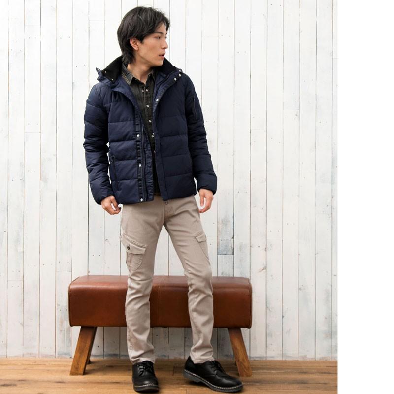 ペー 春前値下げ中 DIESEL ダウンジャケット ダウン70%フェザー W-ROLFYS-WRD ダウンジャケット｜グレー｜メンズ｜DIESEL