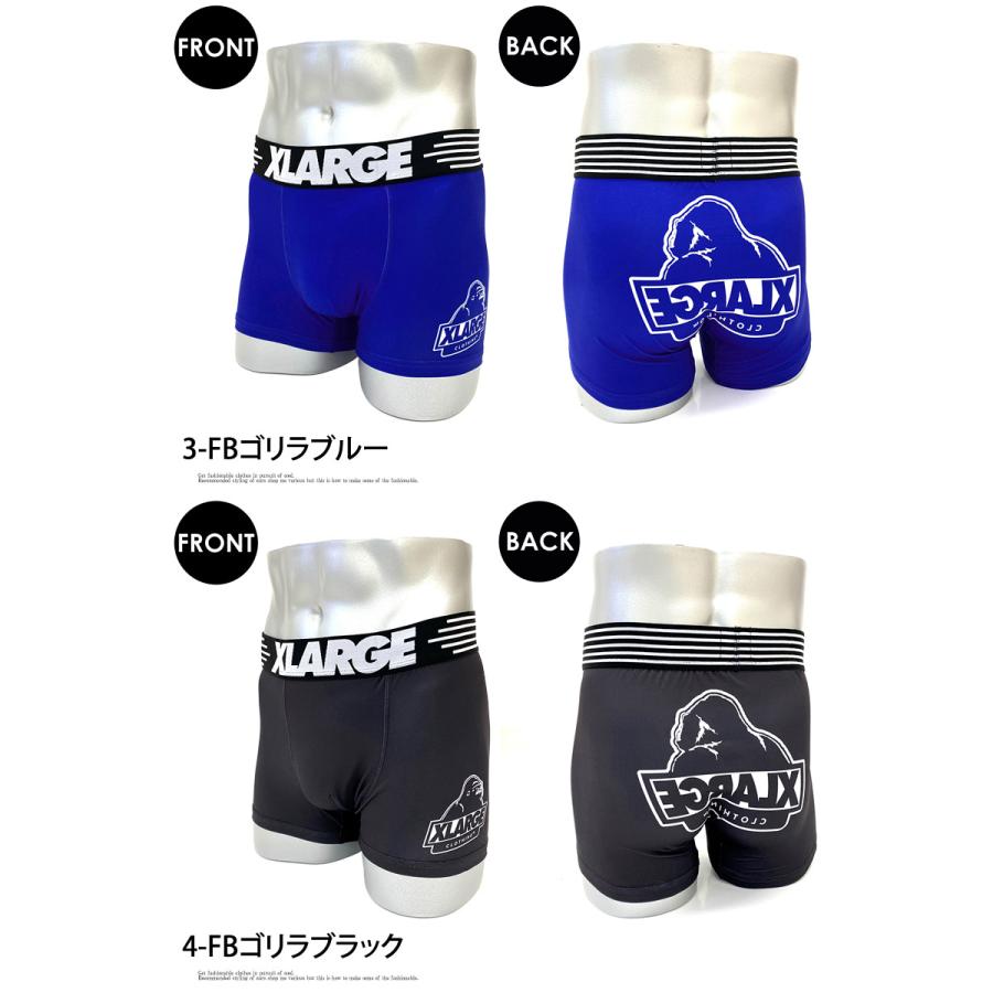 XLARGE（エクストラ ラージ） メンズボクサーパンツ X-Large ニット