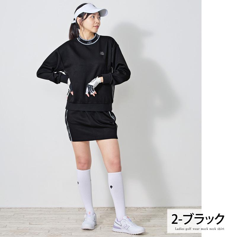 ゴルフウェア レディース 上下セットアップ gs GOLF スウェット