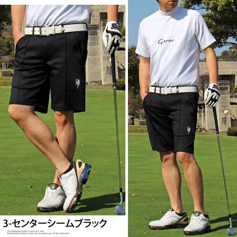 ゴルフパンツ メンズ ゴルフウェア GIORNO SEVEN ジョルノセブン