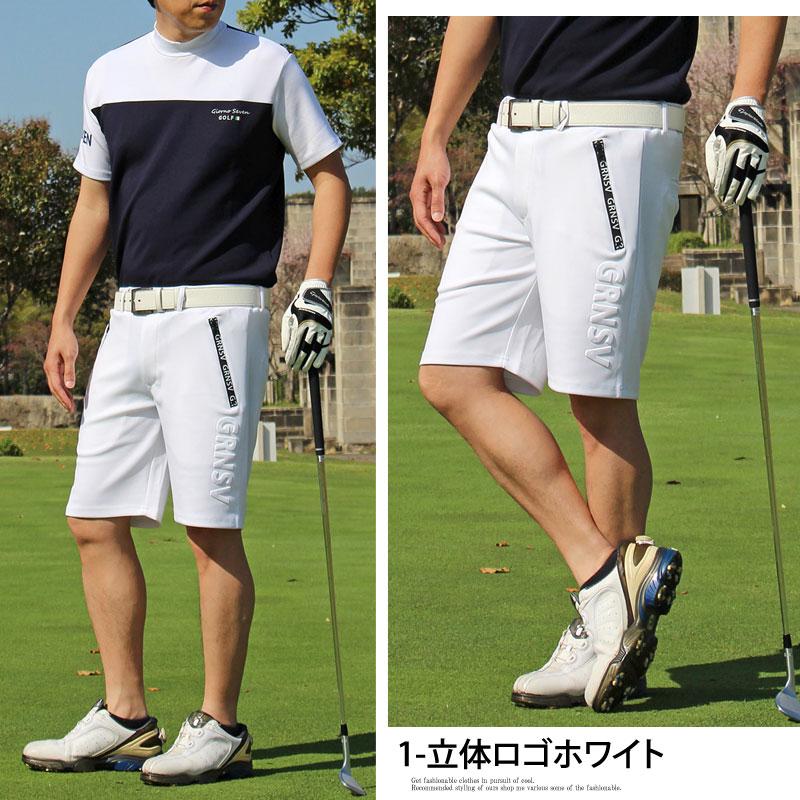 ゴルフパンツ メンズ ゴルフウェア GIORNO SEVEN ジョルノセブン