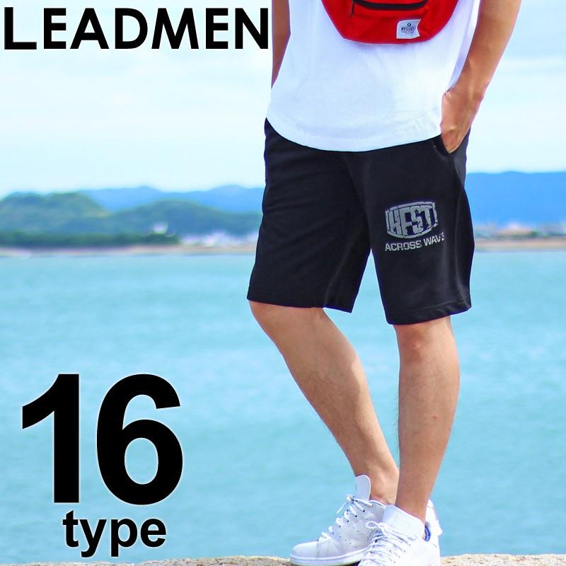 ショートパンツ メンズ ハーフパンツ ボトムス ショーツ 短パン スウェットパンツ イージーパンツ 無地 夏 プリント ロゴ 星柄 スター 星条旗 セール S Pants 6 Lead メンズファッション通販 Leadmen 通販 Yahoo ショッピング