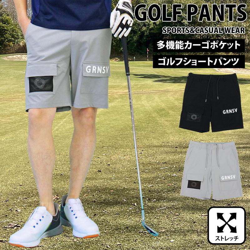 ゴルフパンツ メンズ ゴルフウェア GIORNO SEVEN ジョルノセブン