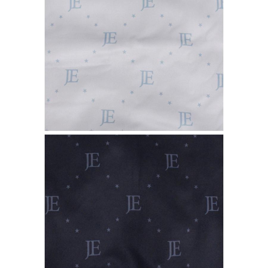 ゴルフウェア セットアップ メンズ 上下セット 総柄ロゴ ゴルフパンツ