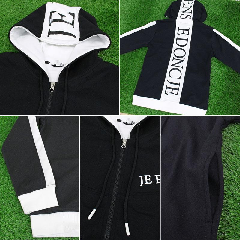 ゴルフ セットアップ メンズ 上下セット ゴルフウェア ビッグロゴ ゴルフパンツ ジップアップ ジャケット パーカー ジョガーパンツ 秋冬 春夏 XL ジョガーパンツ LL