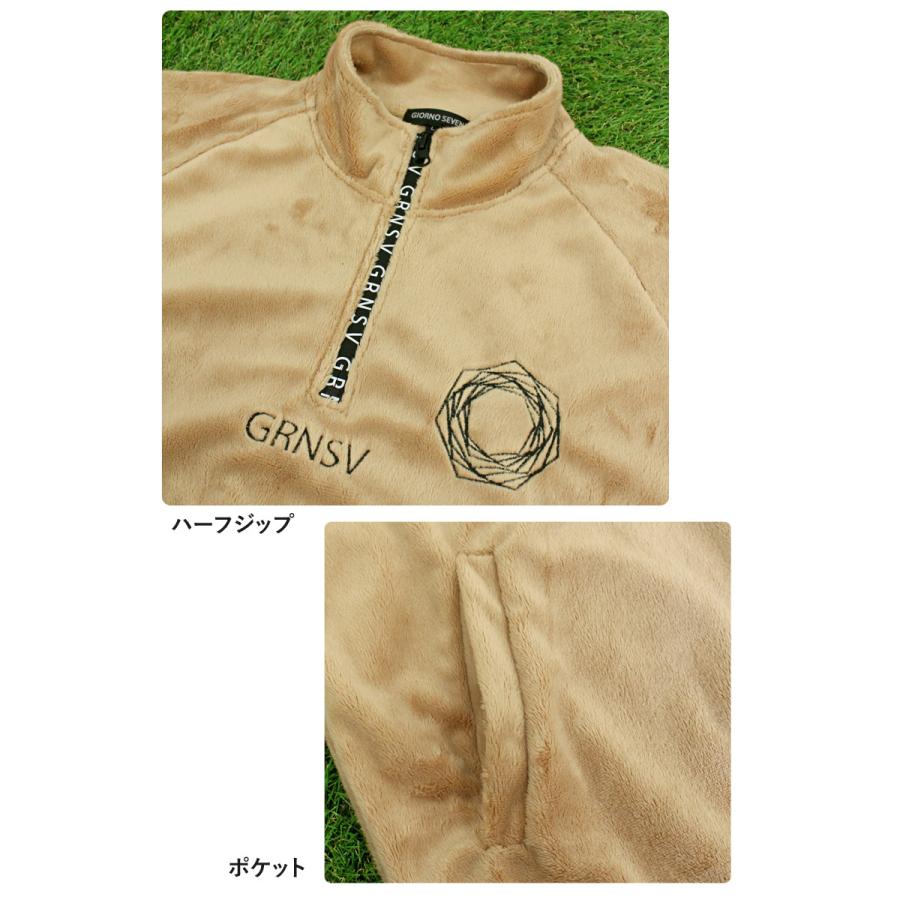 ゴルフウェア メンズ 上下セットアップ GIORNO SEVEN ジョルノセブン
