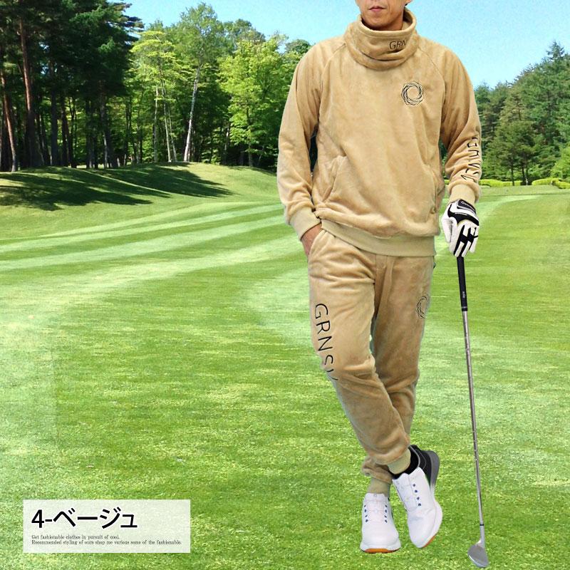 ゴルフウェア メンズ 上下セットアップ GIORNO SEVEN ジョルノセブン 3