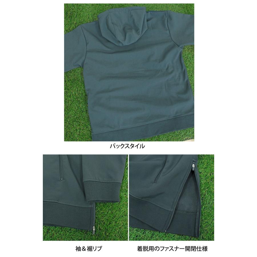 ゴルフ 上下セットアップ メンズ ゴルフウェア GIORNO SEVEN ジョルノセブン 多機能2WAY ジャケット ゴルフパンツ パーカー 裏暖 秋冬 | ブランド登録なし | 15