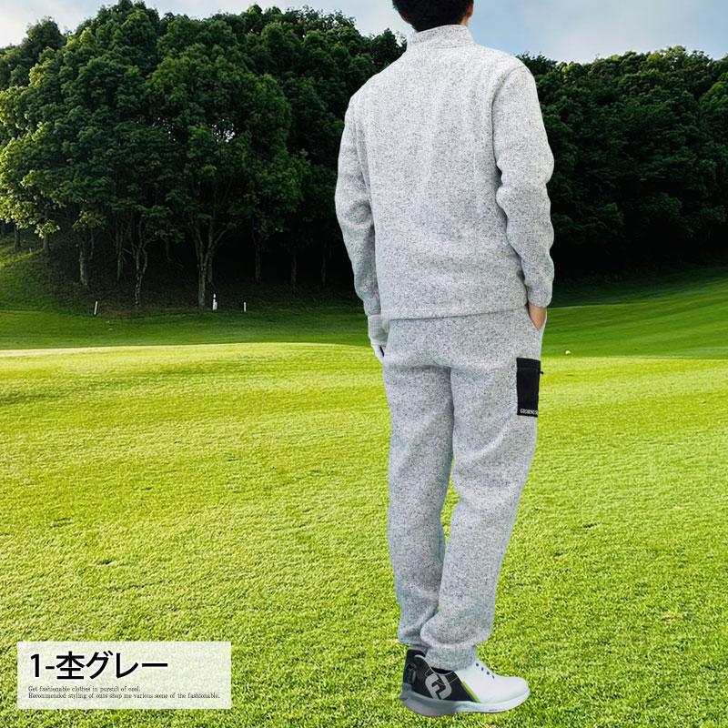 ゴルフウェア メンズ 上下セットアップ GIORNO SEVEN ジョルノセブン
