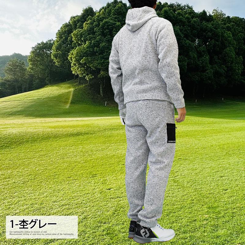 ゴルフウェア メンズ 上下セットアップ GIORNO SEVEN ジョルノセブン