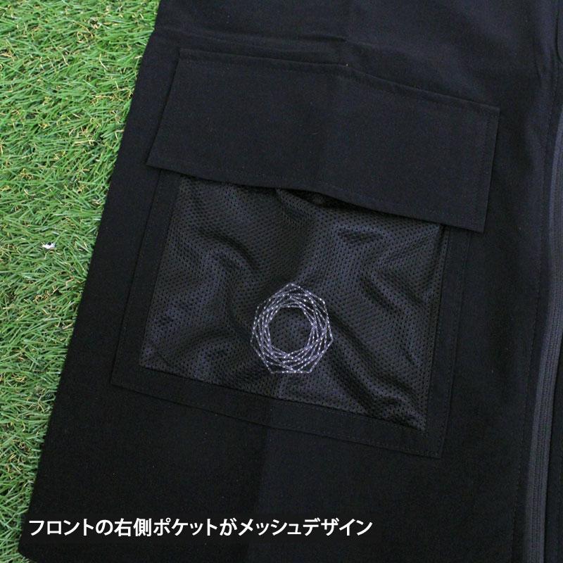 ゴルフセットアップ メンズ 多機能 上下セット ゴルフウェア GIORNO SEVEN ジョルノセブン ゴルフショートパンツ ベスト 春夏 | ブランド登録なし | 10