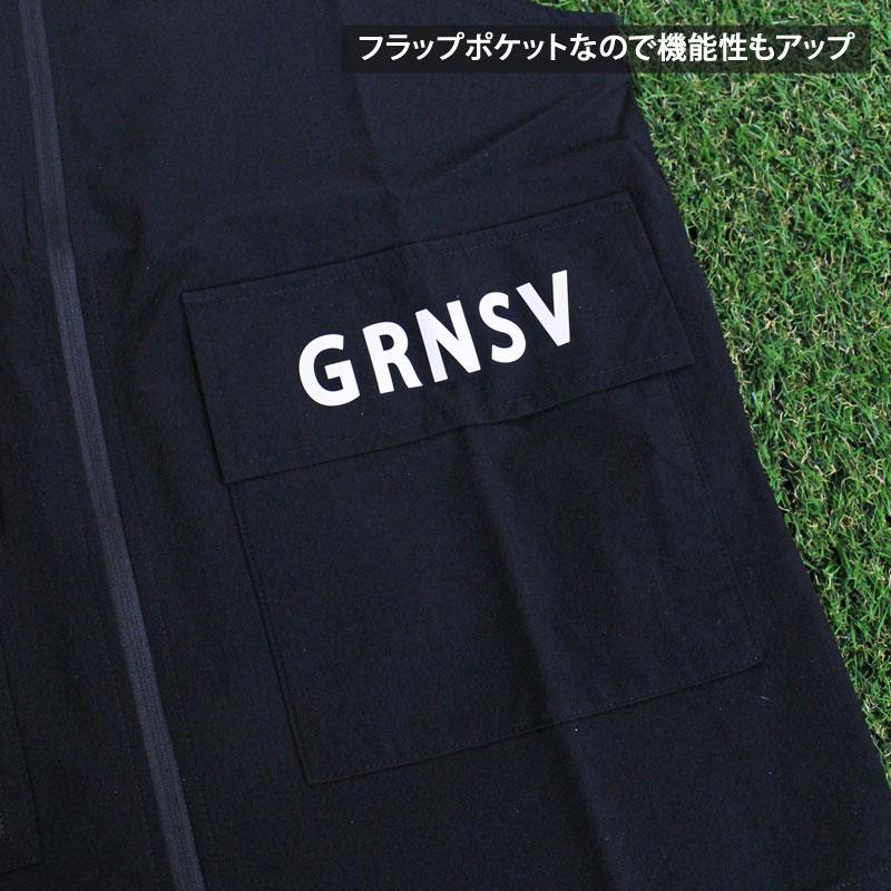 ゴルフセットアップ メンズ 多機能 上下セット ゴルフウェア GIORNO SEVEN ジョルノセブン ゴルフショートパンツ ベスト 春夏 | ブランド登録なし | 11