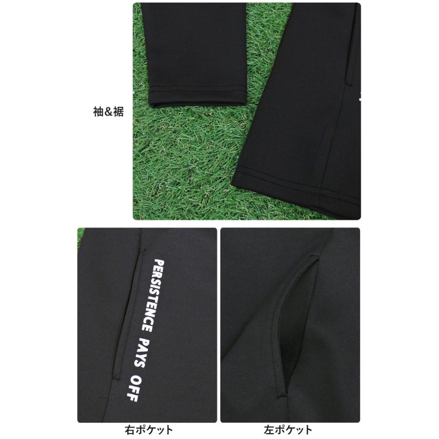 ゴルフウェア メンズ 上下セットアップ GIORNO SEVEN ジョルノセブン トレーナー トップス ゴルフパンツ 立体ポケット ブランド おしゃれ 秋冬 春夏 | ブランド登録なし | 17