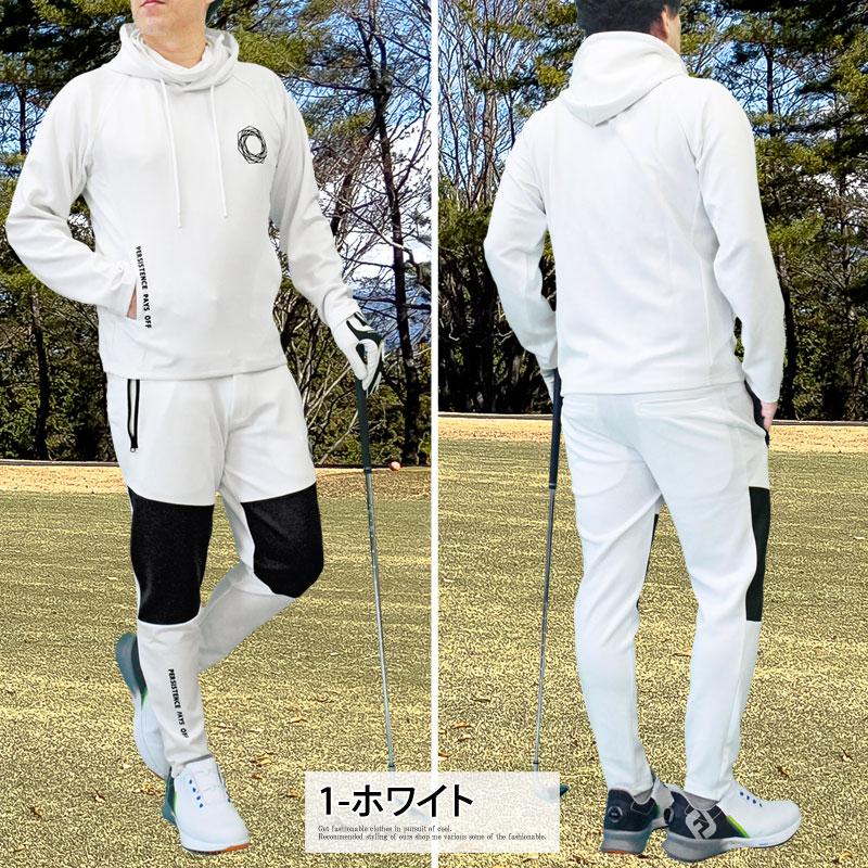 ゴルフウェア メンズ 上下セットアップ GIORNO SEVEN ジョルノセブン トレーナー トップス ゴルフパンツ 立体ポケット ブランド おしゃれ 秋冬 春夏 | ブランド登録なし | 07