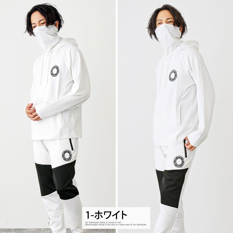 ゴルフウェア メンズ 上下セットアップ GIORNO SEVEN ジョルノセブン トレーナー トップス ゴルフパンツ 立体ポケット ブランド おしゃれ 秋冬 春夏 | ブランド登録なし | 08