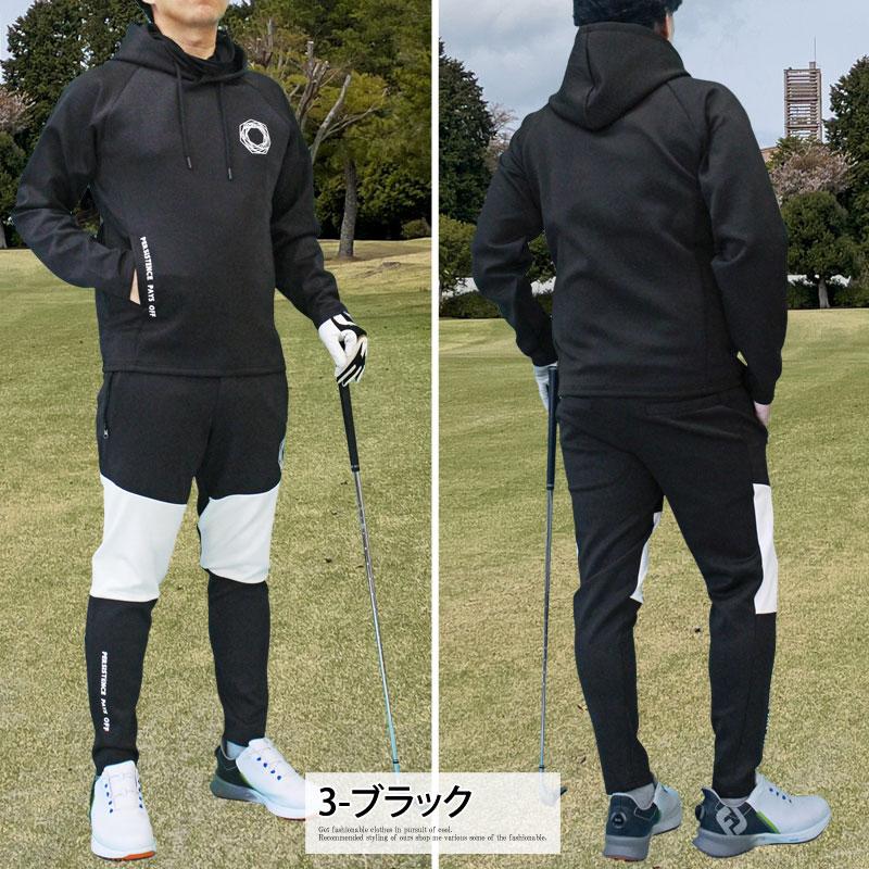 ゴルフウェア メンズ 上下セットアップ GIORNO SEVEN ジョルノセブン トレーナー トップス ゴルフパンツ 立体ポケット ブランド おしゃれ 秋冬 春夏 | ブランド登録なし | 11