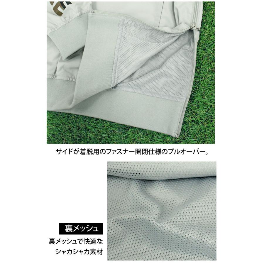 ゴルフウェア メンズ 上下セットアップ GIORNO SEVEN ジョルノセブン スニードジャック プルオーバー ブルゾン ジャケット ゴルフパンツ 秋冬 春夏 | ブランド登録なし | 16