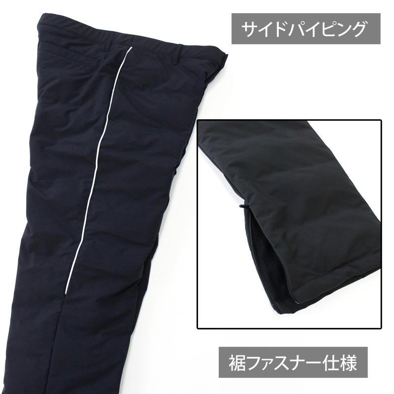ゴルフ 中綿セットアップ上下 メンズ ゴルフウェア 中綿スニードジャックプルオーバー 中綿ゴルフパンツ GIORNO SEVEN ジョルノセブン アウター ブルゾン 秋冬 | ブランド登録なし | 20