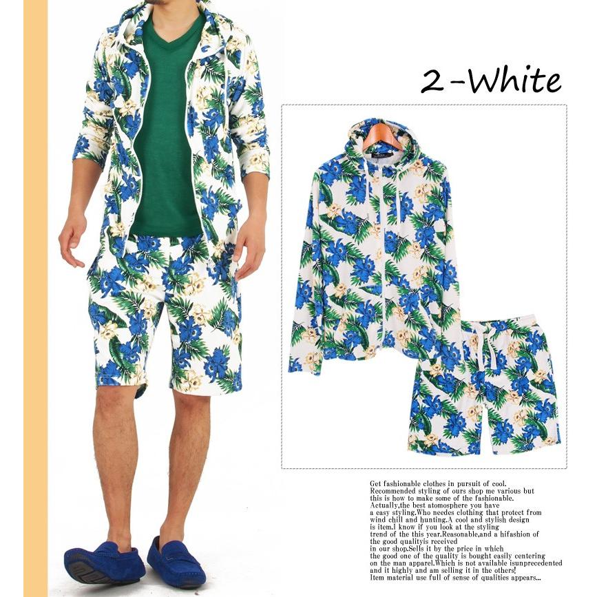 福袋 メンズ リゾートカジュアルコーディネートセット5点入り 夏 2015 福袋トップス メンズファッション 通販 セット 人気 | ブランド登録なし | 05