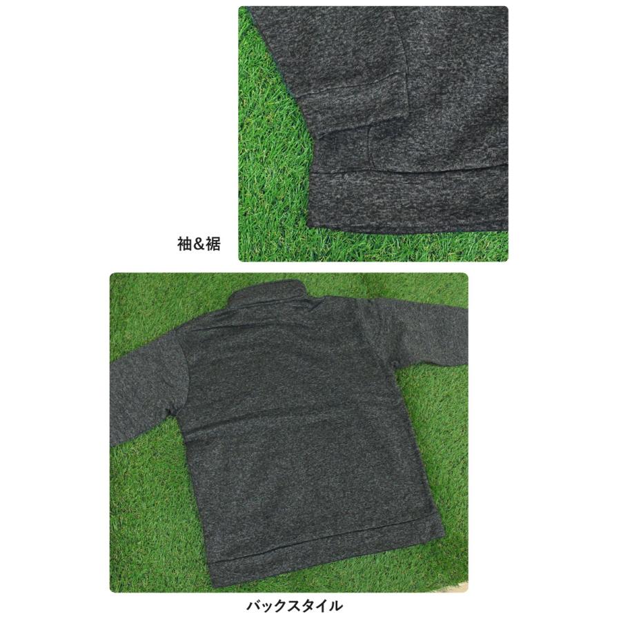 ゴルフウェア セットアップ メンズ 上下セット 暖かい 裏起毛 ニットフリース ゴルフパンツ ストレッチ ジャケット ブルゾン ジョガーパンツ 秋冬 | ブランド登録なし | 13