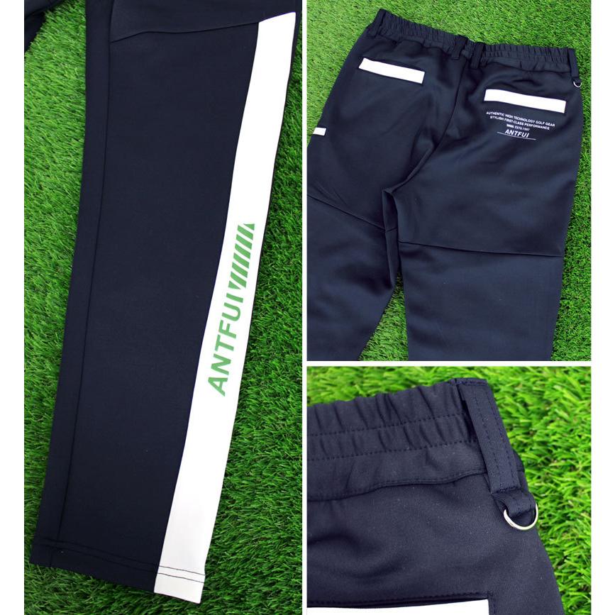 ゴルフウェア セットアップ メンズ 上下セット ジャージ ゴルフ